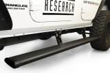AMP Research 18-24 Jeep Wrangler JL 4DR (Excl. 4XE/Rubicon 392) PowerStep - Black thumbnail 4