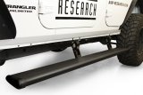 AMP Research 18-24 Jeep Wrangler JL 4DR (Excl. 4XE/Rubicon 392) PowerStep - Black thumbnail 7