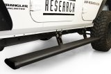 AMP Research 18-24 Jeep Wrangler JL 4DR (Excl. 4XE/Rubicon 392) PowerStep - Black thumbnail 8