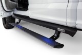 AMP Research 19-22 Ram 1500 Crew Cab PowerStep XL - Black (Incl OEM Style Illumination) thumbnail 1
