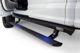 AMP Research 19-22 Ram 1500 Crew Cab PowerStep XL - Black (Incl OEM Style Illumination) thumbnail 2