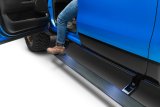 AMP Research 19-22 Ram 1500 Crew Cab PowerStep Xtreme - Black (Incl OEM Style Illumination) thumbnail 6