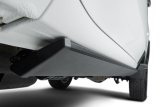 AMP Research 19-21 Chevy Silverado 1500 Crew Cab PowerStep Plug N Play - Black (w/OEM Illumination) thumbnail 1