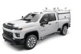 AMP Research 19-21 Chevy Silverado 1500 Crew Cab PowerStep Plug N Play - Black (w/OEM Illumination) thumbnail 2