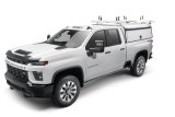 AMP Research 19-21 Chevy Silverado 1500 Crew Cab PowerStep Plug N Play - Black (w/OEM Illumination) thumbnail 3