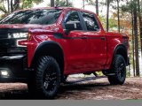 AMP Research 19-21 Chevy Silverado 1500 Crew Cab PowerStep Plug N Play - Black (w/OEM Illumination) thumbnail 8