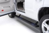 AMP Research 19-21 Chevy Silverado 1500 Crew Cab PowerStep Plug N Play - Black (w/OEM Illumination) thumbnail 9