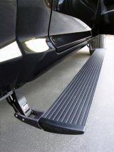 AMP Research 2007-2018 Mercedes-Benz 2-Sided Sprinter PowerStep Plug N Play - Black thumbnail 1