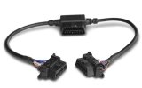 AMP Research PowerStep Plug N Play Pass Thru Harness - Black - Clip In OBD Plug (Ram & Toyota Only) thumbnail 3