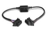 AMP Research PowerStep Plug N Play Pass Thru Harness - Black - Clip In OBD Plug (Ram & Toyota Only) thumbnail 4