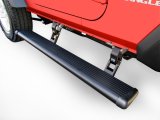 AMP Research 20-24 Jeep Gladiator (Launch/Overlnd/Rubicon/Sport) PowerStep (Incl. 4 Motors) - Black thumbnail 5