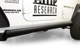 AMP Research 20-24 Jeep Gladiator (Launch/Overlnd/Rubicon/Sport) PowerStep (Incl. 4 Motors) - Black thumbnail 6