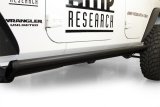 AMP Research 20-24 Jeep Gladiator (Launch/Overlnd/Rubicon/Sport) PowerStep (Incl. 4 Motors) - Black thumbnail 8