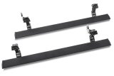 AMP Research 22-23 Ford F-250/350/450 All Cabs (Fits Only Sync 4 Models) PowerStep Plug N Play - Blk thumbnail 1