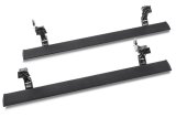 AMP Research 22-23 Ford F-250/350/450 All Cabs (Fits Only Sync 4 Models) PowerStep Plug N Play - Blk thumbnail 2