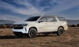 AMP Research 21-25 Chevrolet Suburban/Tahoe & Cadillac Escalade PowerStep - Black thumbnail 2