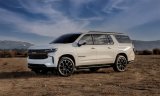 AMP Research 21-25 Chevrolet Suburban/Tahoe & Cadillac Escalade PowerStep - Black thumbnail 3