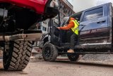 AMP Research 22-24 Chevrolet/GMC Silverado/Sierra 1500 CC & 2024 2500/3500HD CC PowerStep Vision thumbnail 6