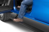AMP Research 24-25 Ford Ranger SuperCrew PowerStep Vision - Black thumbnail 2