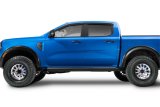 AMP Research 24-25 Ford Ranger SuperCrew PowerStep Vision - Black thumbnail 4