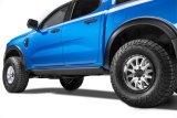 AMP Research 24-25 Ford Ranger SuperCrew PowerStep Vision - Black thumbnail 9