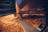 AMP Research 2025 RAM 2500/3500 HD PowerStep thumbnail 1