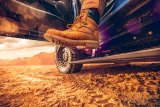 AMP Research 2025 RAM 2500/3500 HD PowerStep thumbnail 8