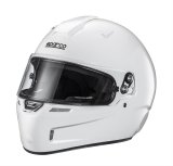 Sparco Helmet Sky KF-5W Xxl White thumbnail 1