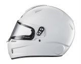 Sparco Helmet Sky KF-5W Xxl White thumbnail 2