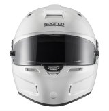 Sparco Helmet Sky KF-5W Xxl White thumbnail 3