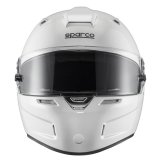 Sparco Helmet Sky KF-5W Xxl White thumbnail 5
