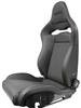 Sparco Seat SPX Special Edition Black/Grey w/ Matte Carbon Shell - Right thumbnail 4