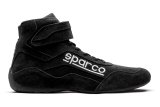 Sparco Shoe Race 2 Size 9.5 - Black thumbnail 2