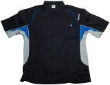 Sparco T-Shirt Circuit Tri Gray Large thumbnail 1