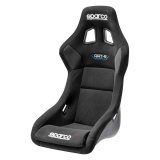 Sparco Seat QRT-R 2019 Blk (Must Use Side Mount 600QRT) thumbnail 1