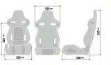 Sparco Seat R333 2021 Black thumbnail 2