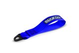 Sparco Tow Strap Blue thumbnail 1