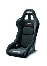 Sparco Gaming Seat Evo L Black thumbnail 1
