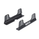 Sparco Side Mount Steel Black thumbnail 2
