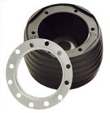 Sparco Steering Wheel Hub Subaru Impreza / Sti thumbnail 1