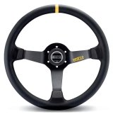 Sparco Steering Wheel 345 Suede Black thumbnail 3