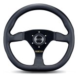 Sparco Steering Wheel Ring L360 Leather Black thumbnail 3