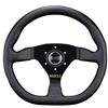 Sparco Steering Wheel Ring L360 Leather Black thumbnail 4