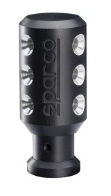 Sparco Shift Knob Piuma Black thumbnail 1