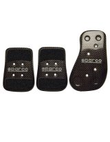 Sparco Pedal Kit Carbon Fiber thumbnail 2