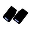 Sparco Mud Flap Pair Black thumbnail 3