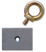 Sparco Seat Hardware Spacer Kit thumbnail 1