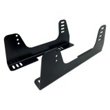 Sparco Aluminum QRT-R Side Mount - Black thumbnail 1