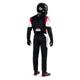 Sparco Suit Competition (Boot Cuff) 54 Black/ White thumbnail 2