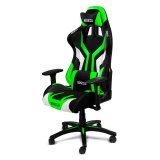 Sparco Gaming Chair Torino Black/Grn thumbnail 1